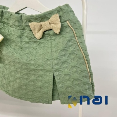 Conjunto Verde  3 peças