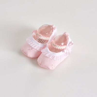 Carapins Sandália Bordada