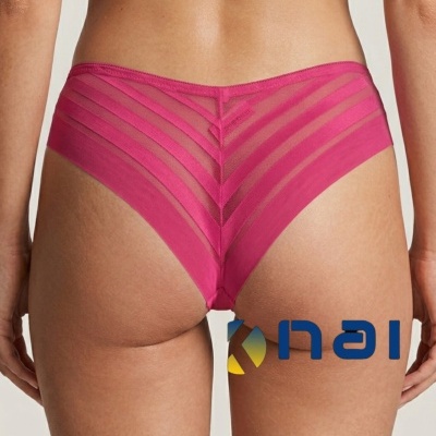 Cueca mod. Brasileira corte a laser (pack3)