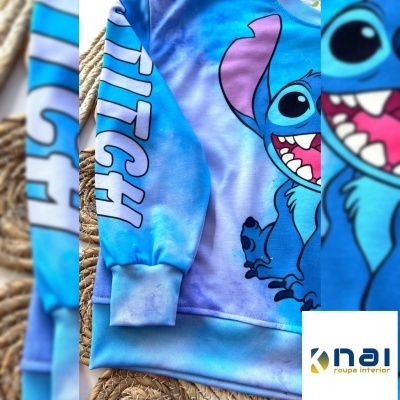 Fato de Treino Stitch