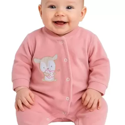 Babygrow Laminado Bordado