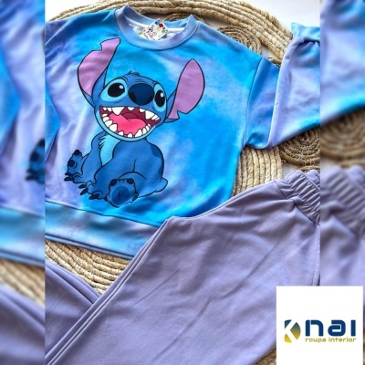 Fato de Treino Stitch