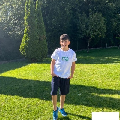 Conjunto Calção Ansa Star