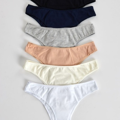 Asa Delta Algodão - Costura Discreta 05 ( Pack 3)