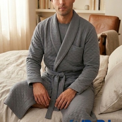 Robe JM 100% Algodão