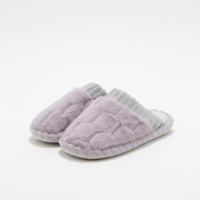 Chinelo de casa Senhora Felpudo