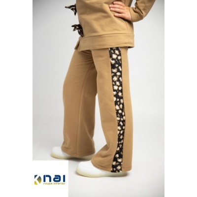 Conjunto "Minnie Camel"