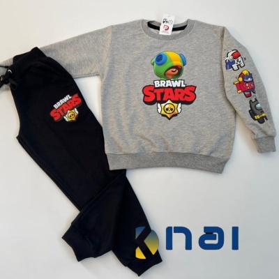 Fato Treino Brawl Stars