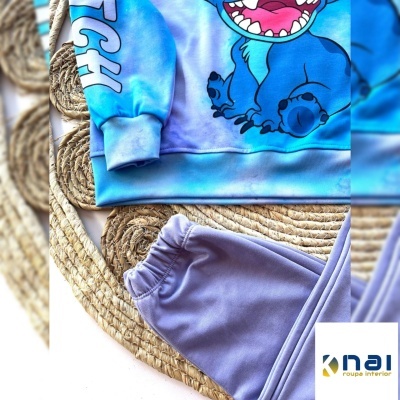 Fato de Treino Stitch