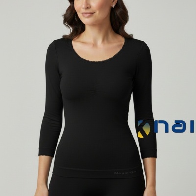 Camisola Seamless Modeladora