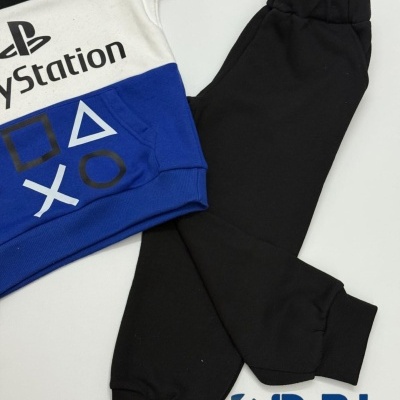 Fato Treino PlayStation