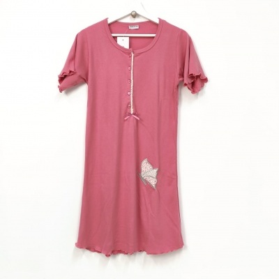 Túnica  100% Algodão  Dotty  Tam.M                                      Vários Modelos