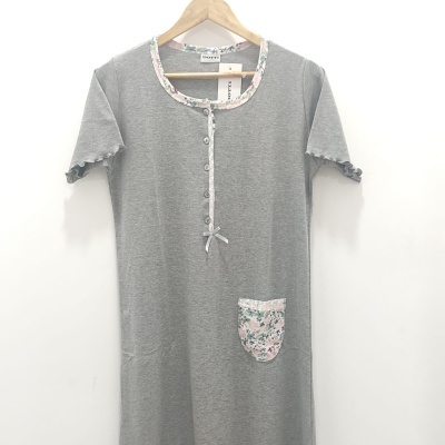 Túnica  100% Algodão  Dotty  Tam.M                                      Vários Modelos