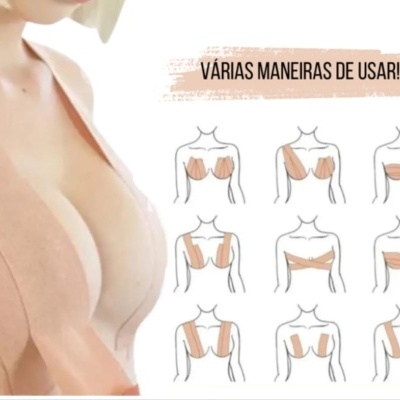 Fita Adesiva em Tecido