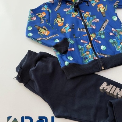 FatoTreino Minecraft