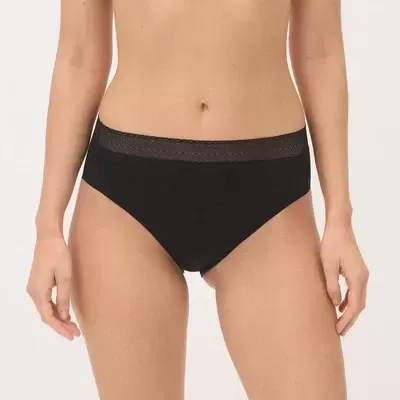 Cueca MIDI Adaptável com Renda YM 19495