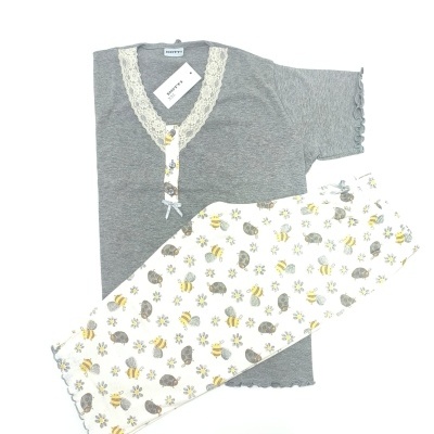 Pijama Corsário Dotti 100% Alg. Tam. XXL   Vários Modelos