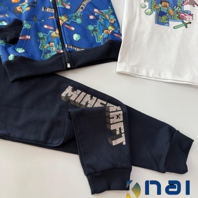 FatoTreino Minecraft