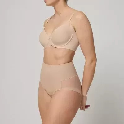 Cueca Redutora Compressão Média Ysabel Mora 19052