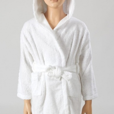 Robe / Roupão Felpo Criança