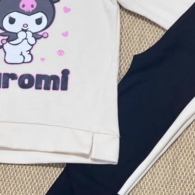 Conjunto Legging Kuromi