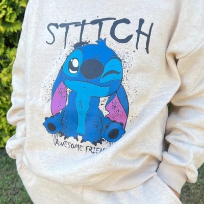 Fato de Treino Stitch