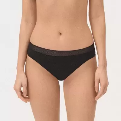 Cueca Mini Adaptável com Renda YM 19494