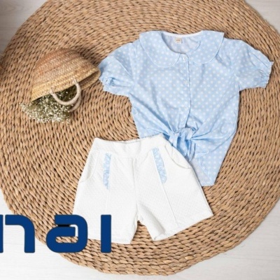 Conjunto Camisa Bolas