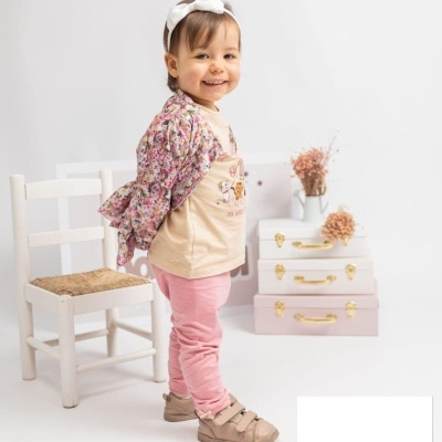 Conjunto Primavera 3 Peças