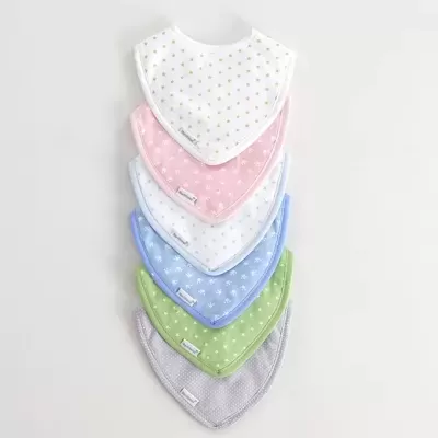 Babete Triangular ( Bandana) Vários Modelos