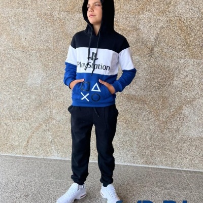 Fato Treino PlayStation