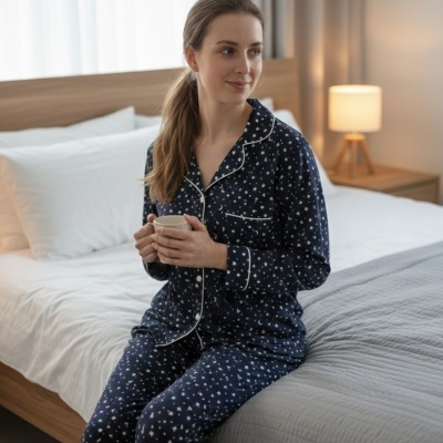 Pijama Camiseiro - Vários Padrões