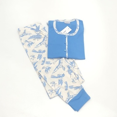 Pijama 100% Algodão Dotty Tam. M                                                 Vários Modelos