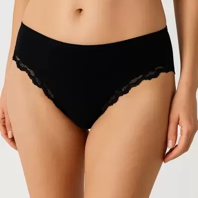 Cueca Algodão / Renda (Pack 5)