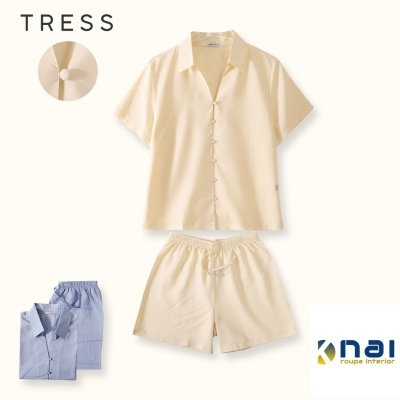 Pijama Camiseiro Tress