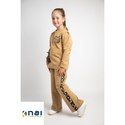 Conjunto "Minnie Camel"