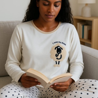 novos modelos de pijamas