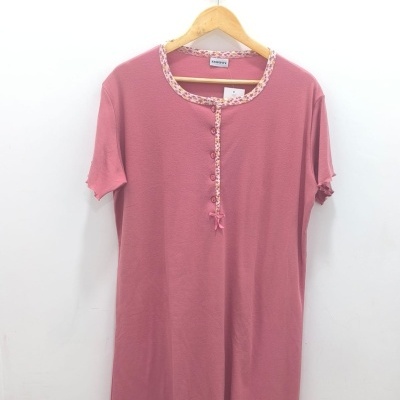 Túnica 100% Alg. Dotty Tam.2 (3XL)                                                                      Vários Modelos