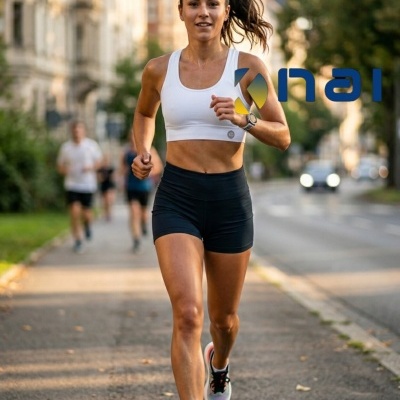 Top desportivo Seamless AS (Copa B/C)