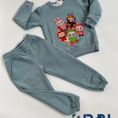 Fato Treino Labubu`s