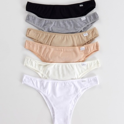 Asa Delta Algodão Fiil 3102 ( Pack 3 )