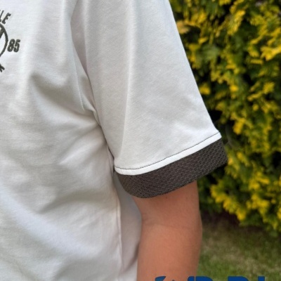 Conjunto Calção NY 1985