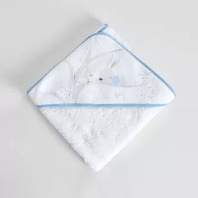 Toalha Banho Bébe ( Vários desenhos)