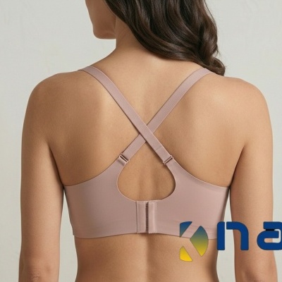 Sutien de Microfibra " Invisible Comfort"