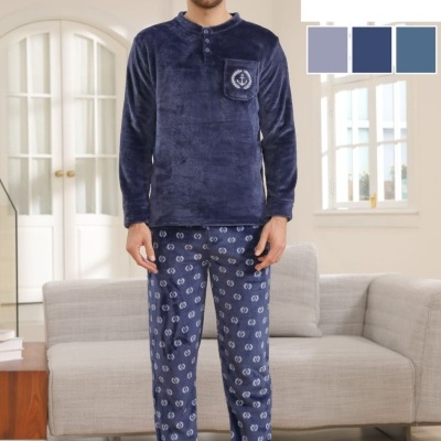 Pijama Coralina Âncora ( S ao L)