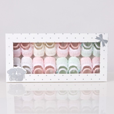 Carapins Sandália Bordada