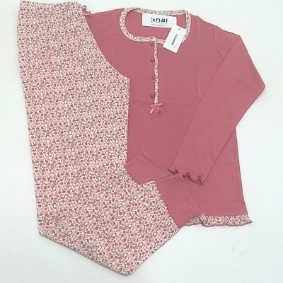 Pijama 100% Algodão Dotty Tam. L                                                                      Vários Modelos