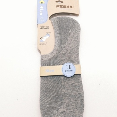 Pezinho Invisível (Pack3)