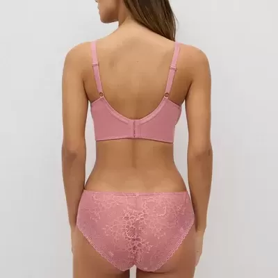 Cueca mod. Mini c/ Renda Floral 10734