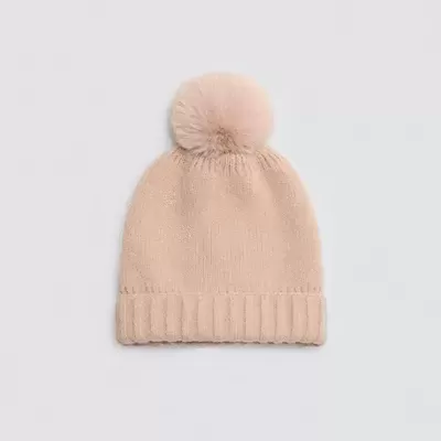 Gorro Pompom